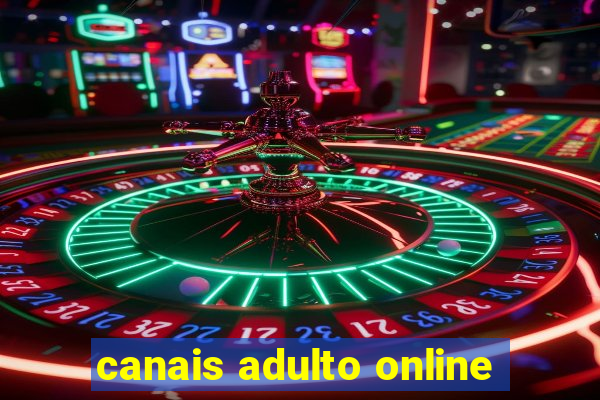 canais adulto online